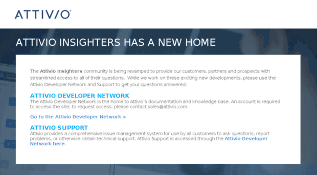 insighters.attivio.com