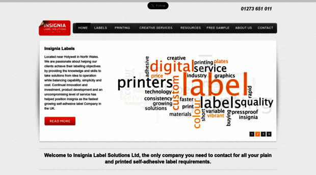 insignialabels.co.uk