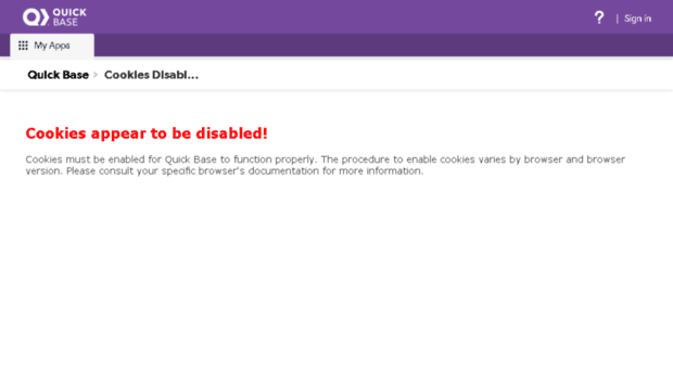 insitesoft.quickbase.com