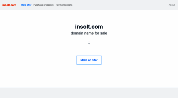 insolt.com