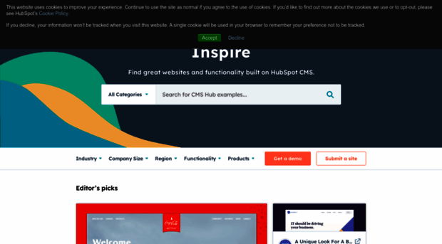 inspire.hubspot.com