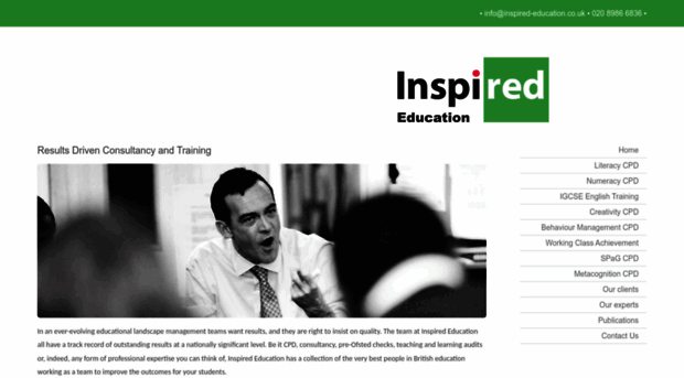 inspired-education.co.uk