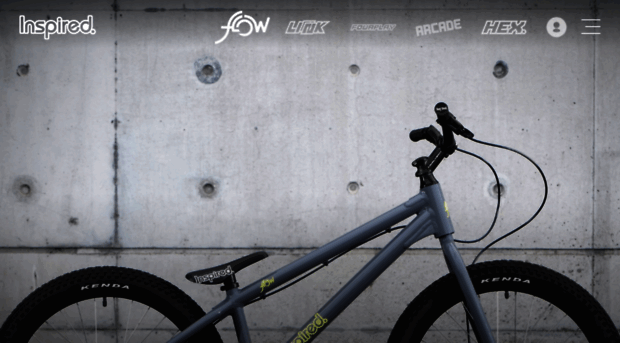inspiredbicycles.com