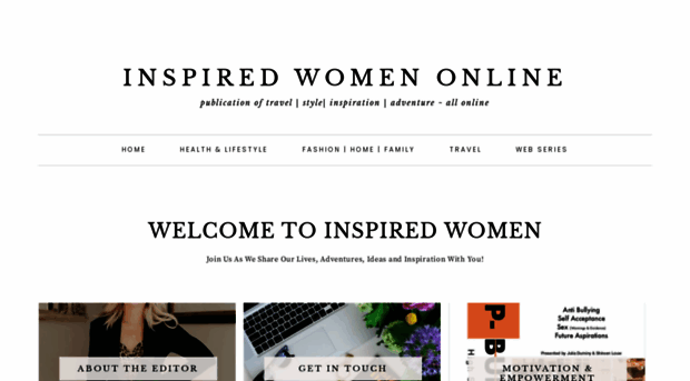 inspiredwomen.co.za