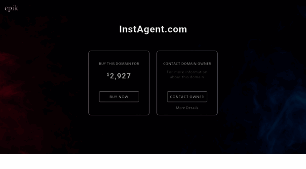 instagent.com