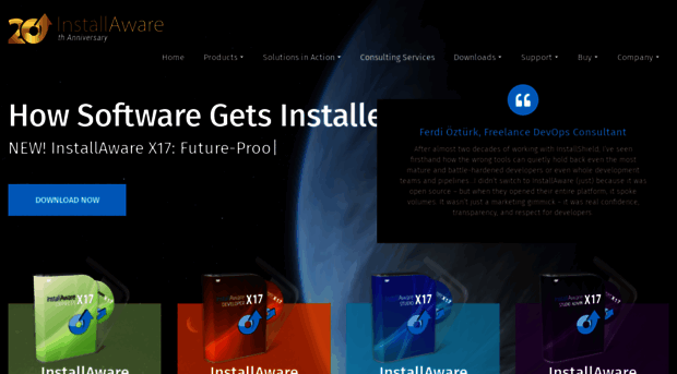 installaware.com