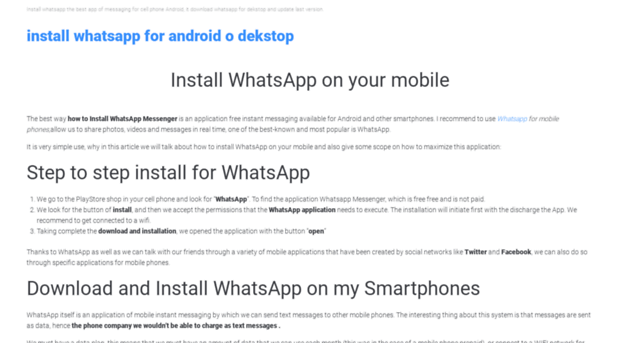 installwhatsapp.com