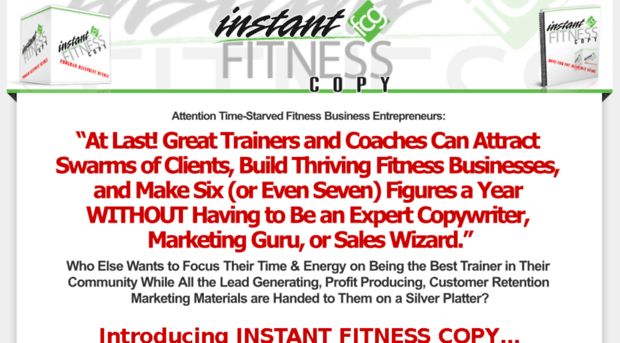 instantfitnesscopy.com