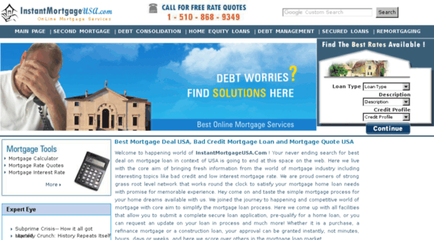 instantmortgageusa.com