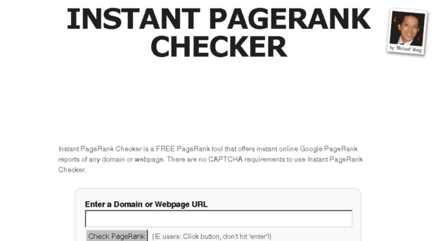 instantpagerankchecker.com