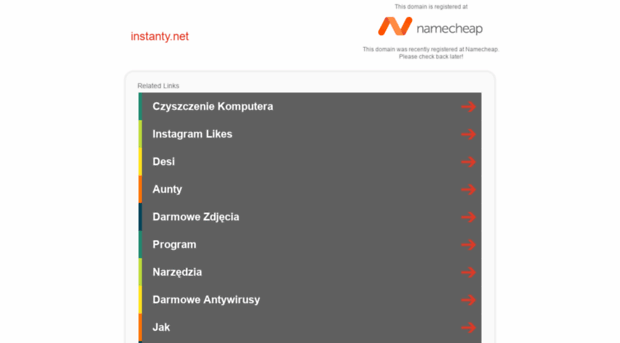 instanty.net