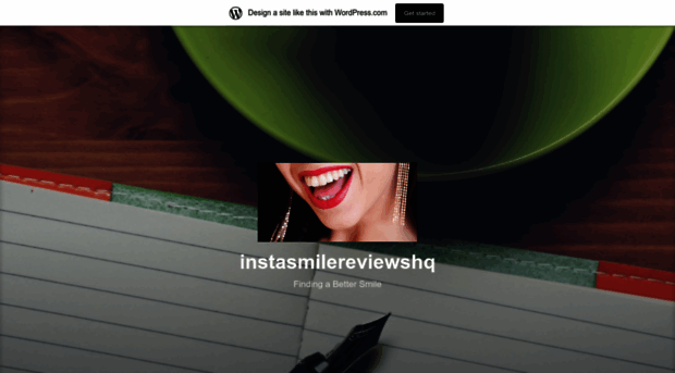instasmilereviewshq.wordpress.com