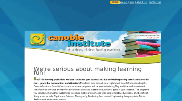 institute.canobie.com