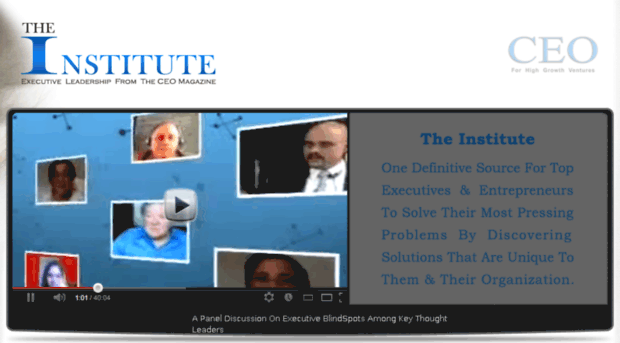institute.the-ceo-magazine.com