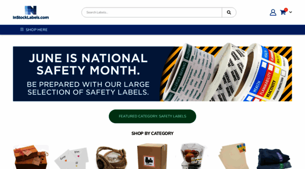 instocklabels.com