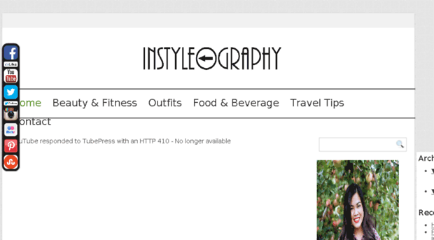 instyleography.com