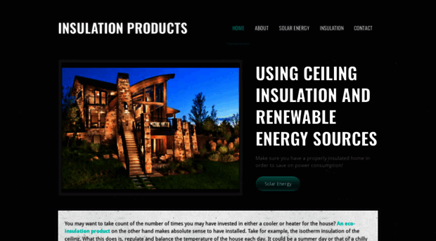 insulationproducts.weebly.com