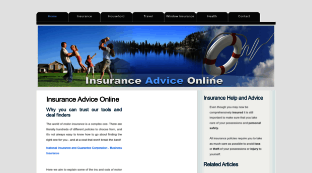 insuranceadvice.org.uk