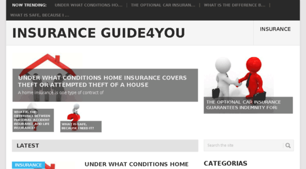 insuranceguide4you.com