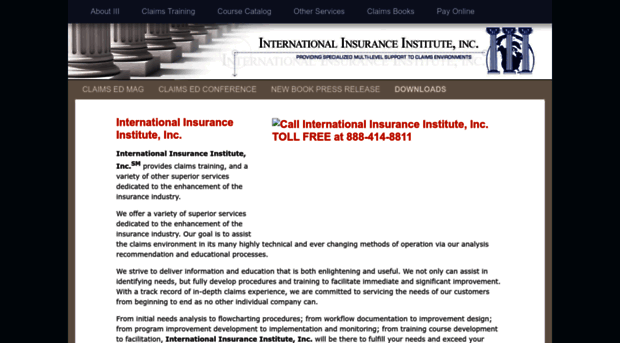 insuranceinstitute.com