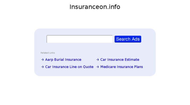 insuranceon.info