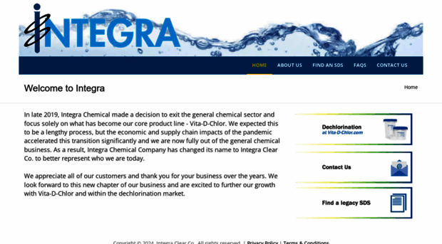 integrachem.com
