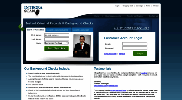 integrascan.com