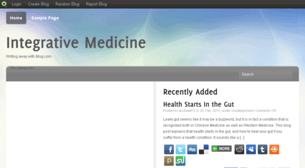 integrativemedicine2.blog.com