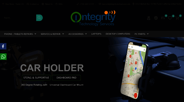 integritytechservice.com