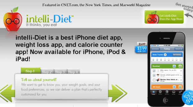 intelli-diet.com
