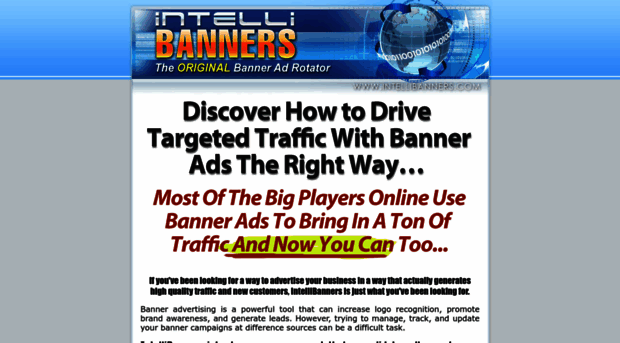 intellibanners.com