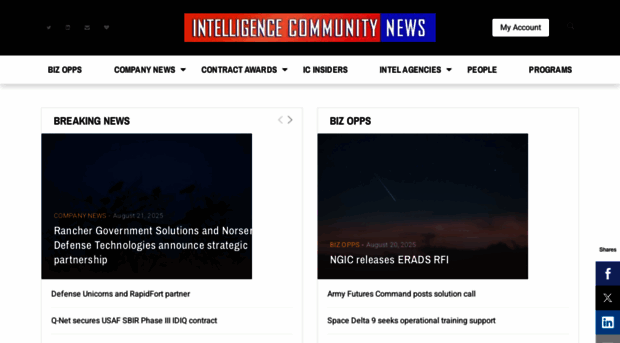 intelligencecommunitynews.com