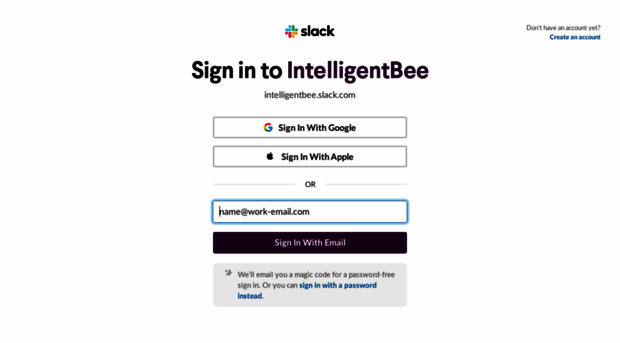 intelligentbee.slack.com