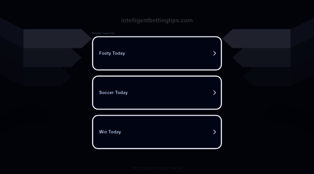 intelligentbettingtips.com