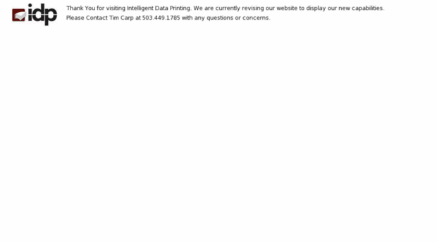 intelligentdataprinting.com