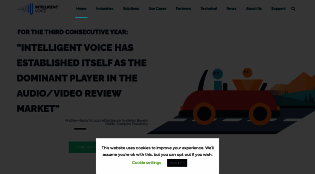 intelligentvoice.com