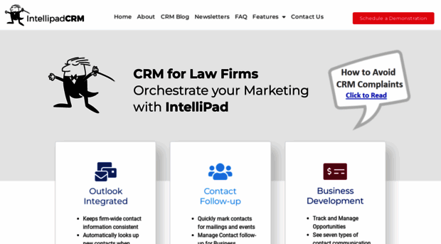 intellipadcrm.com