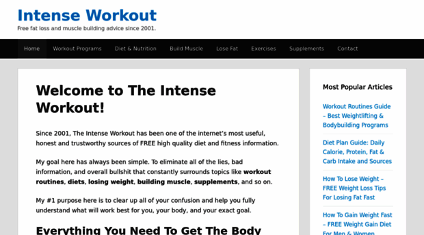 intense-workout.com