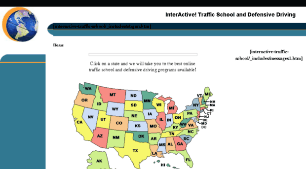 interactive-traffic-school.com