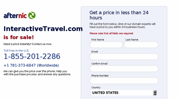 interactivetravel.com