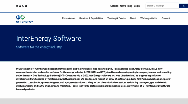 interenergysoftware.com
