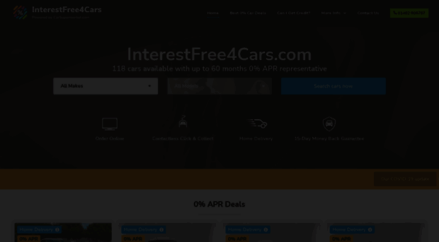 interestfree4cars.co.uk