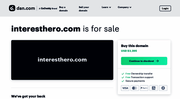 interesthero.com