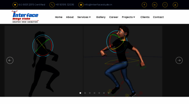 interfacestudio.in