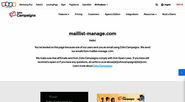 interfit.maillist-manage.com