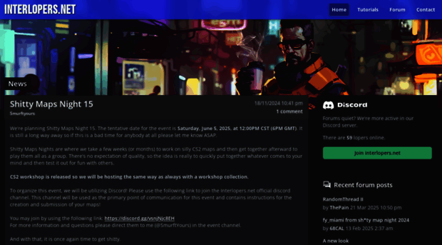 interlopers.net