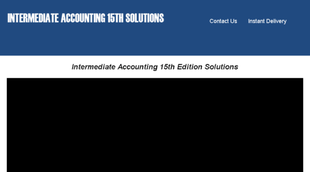 intermediateaccounting15theditionsolutions.com