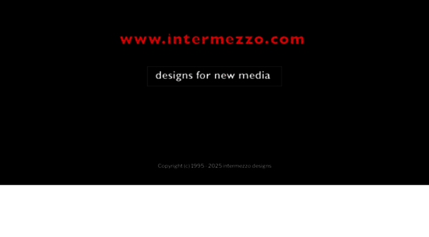 intermezzo.com