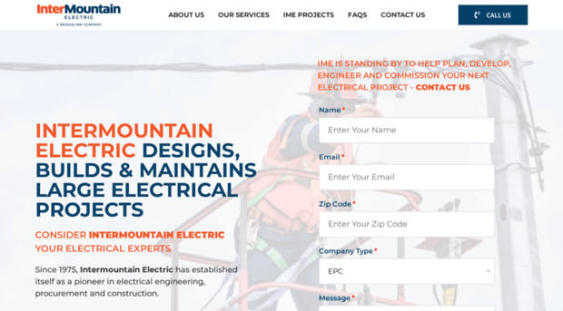 intermountainelectric.com