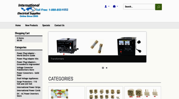 international-electrical-supplies.com